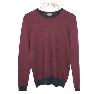 Merino Wool Premium Sweater